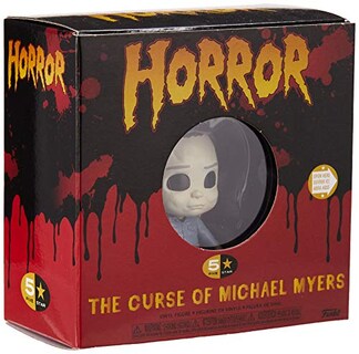 Foto 3 | Figura de Acción Funko 5 Star Halloween Michael Myers 7.62 cm - Venta Internacional
