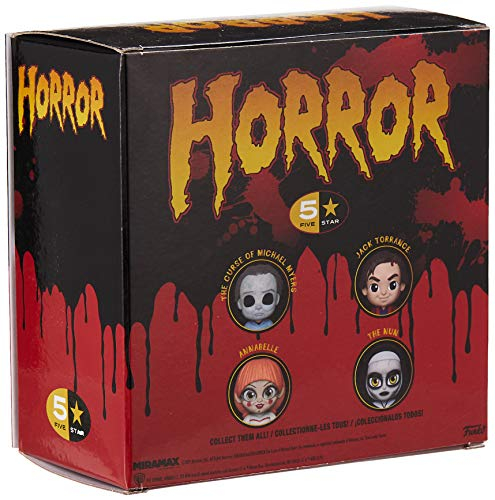 Foto 5 pulgar | Figura de Acción Funko 5 Star Halloween Michael Myers 7.62 cm - Venta Internacional