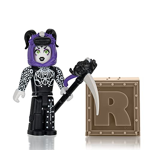 Foto 1 | Figura Colección de Acción de Toy Roblox Star Sorority Rosalia Spider - Venta Internacional