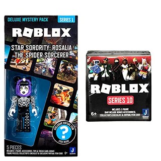 Foto 2 | Figura Colección de Acción de Toy Roblox Star Sorority Rosalia Spider - Venta Internacional