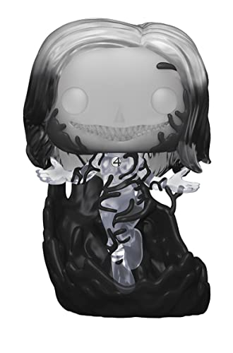 Foto 2 | Funko Pop! Marvel Fantastic Four Venomized Invisible Girl - Venta Internacional