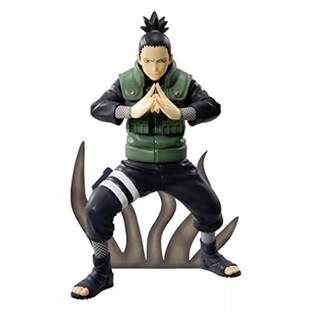 Foto 1 | Figura Banpresto Naruto Vibration Stars Nara Shikamaru 17 Cm - Venta Internacional