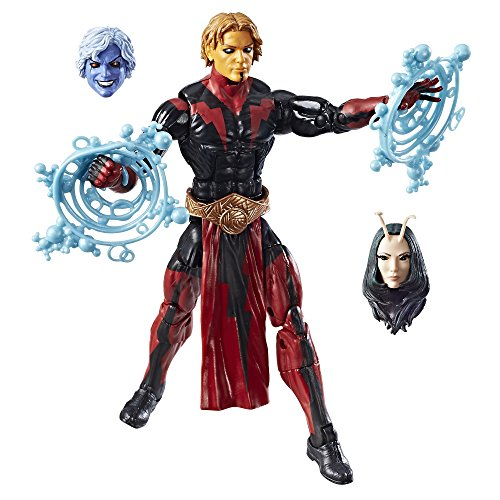 Foto 1 | Protectores Cósmicos de La Serie Guardians Of The Galaxy Leg - Venta Internacional