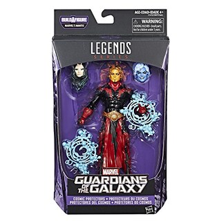 Foto 2 | Protectores Cósmicos de La Serie Guardians Of The Galaxy Leg - Venta Internacional