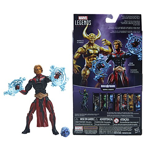 Foto 4 pulgar | Protectores Cósmicos de La Serie Guardians Of The Galaxy Leg - Venta Internacional