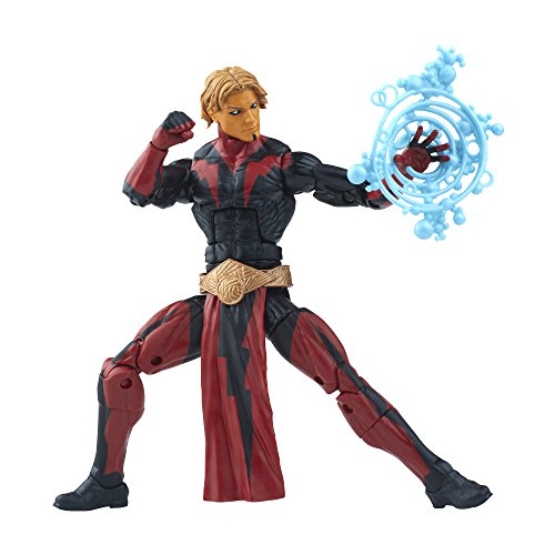 Foto 7 pulgar | Protectores Cósmicos de La Serie Guardians Of The Galaxy Leg - Venta Internacional