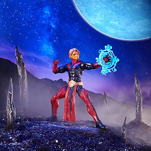 Foto 7 | Protectores Cósmicos de La Serie Guardians Of The Galaxy Leg - Venta Internacional