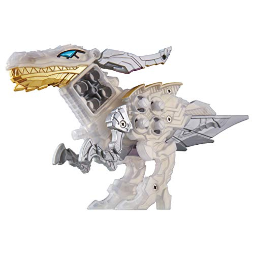 Foto 4 pulgar | Figura de Acción Bandai Raptor Set 08 y 09 Dx Shine Raptor & Sh - Venta Internacional