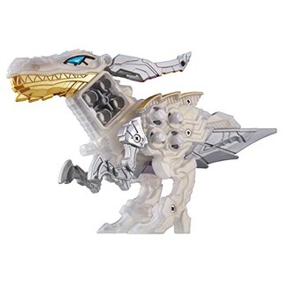Foto 3 | Figura de Acción Bandai Raptor Set 08 y 09 Dx Shine Raptor & Sh - Venta Internacional