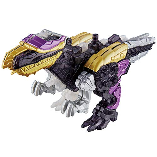 Foto 7 pulgar | Figura de Acción Bandai Raptor Set 08 y 09 Dx Shine Raptor & Sh - Venta Internacional