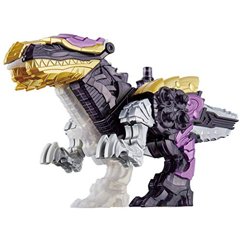 Foto 8 pulgar | Figura de Acción Bandai Raptor Set 08 y 09 Dx Shine Raptor & Sh - Venta Internacional