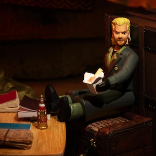 Foto 4 | Figura de Acción Super7 The Lost Boys David de 9,5 cm con Accesorio - Venta Internacional