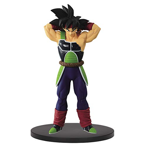 Foto 2 pulgar | Figura Bardock Dragon Ball Z Creator X Creator de Banpres - Venta Internacional