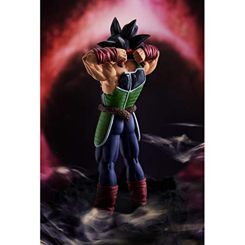 Foto 3 pulgar | Figura Bardock Dragon Ball Z Creator X Creator de Banpres - Venta Internacional