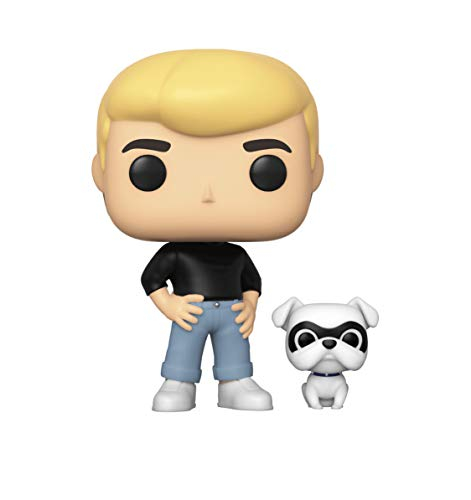 Foto 2 pulgar | Funko Pop Animación Jonny Quest - Venta Internacional