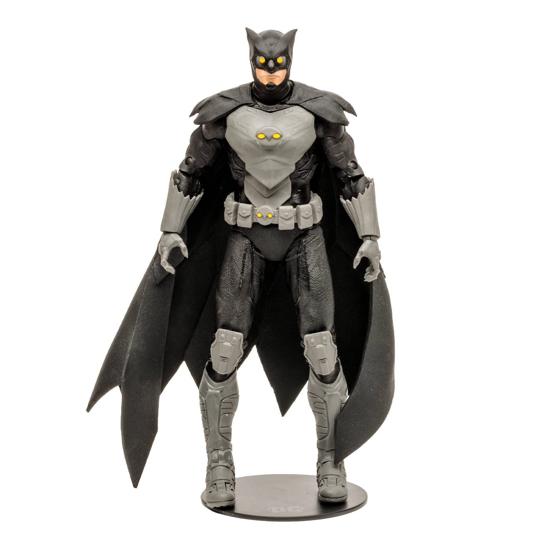 Foto 2 pulgar | Figura De Acción Mcfarlane Toys Dc Multiverse Owlman De 18 Cm Con Starro - Venta Internacional.