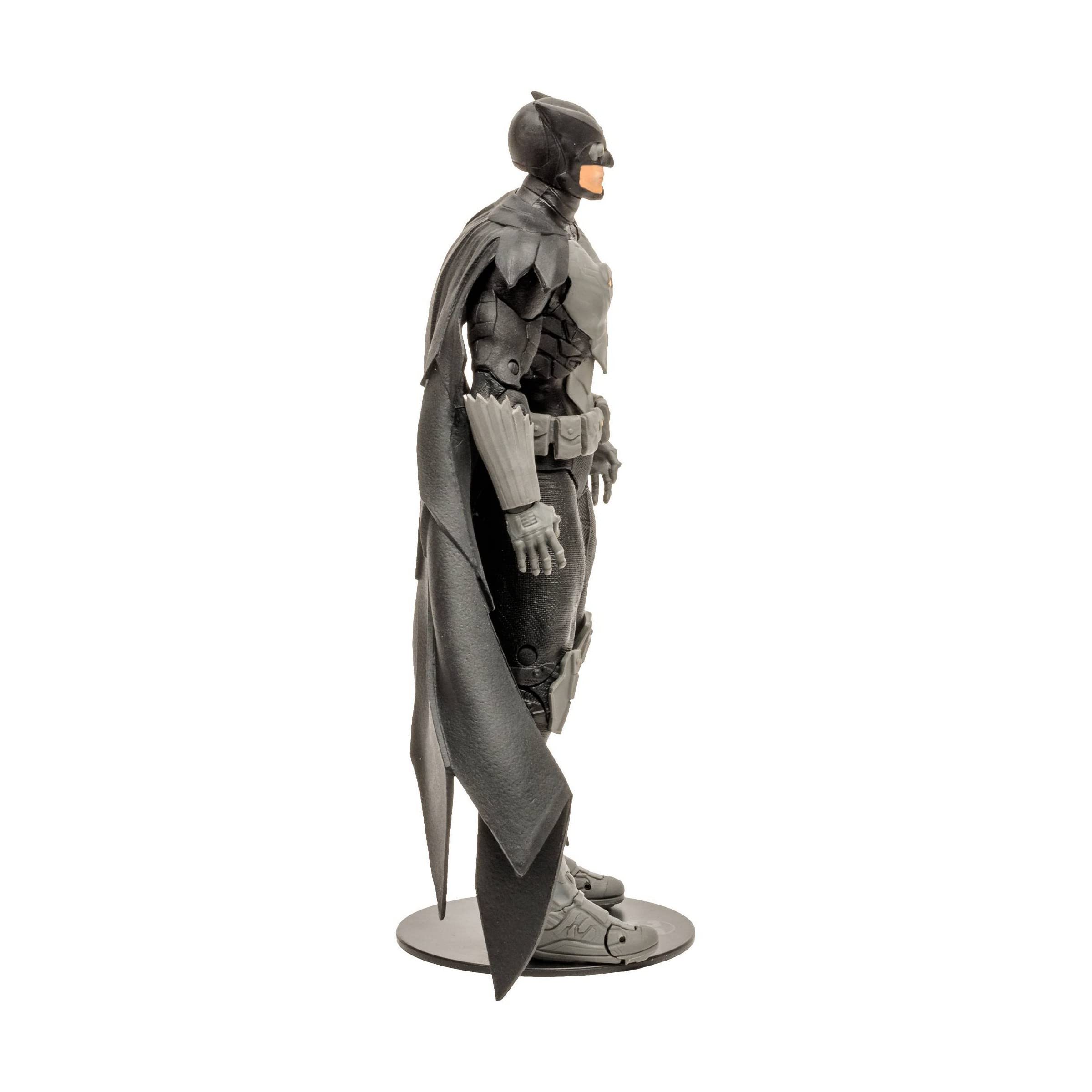 Foto 7 pulgar | Figura De Acción Mcfarlane Toys Dc Multiverse Owlman De 18 Cm Con Starro - Venta Internacional.