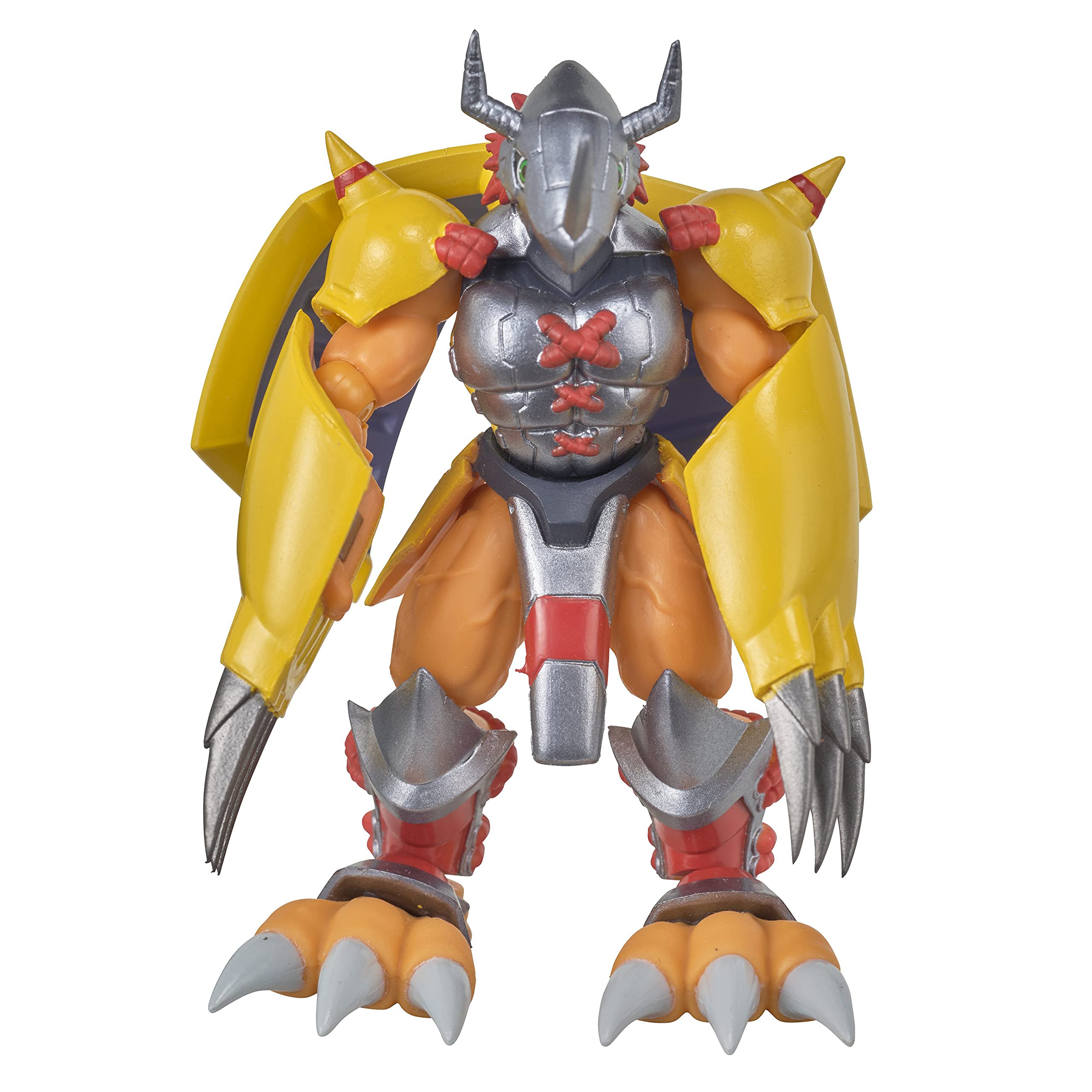 Foto 5 pulgar | Figura De Acción Bandai Namco Digmon Wargreymon Shodo 9 Cm - Venta Internacional.