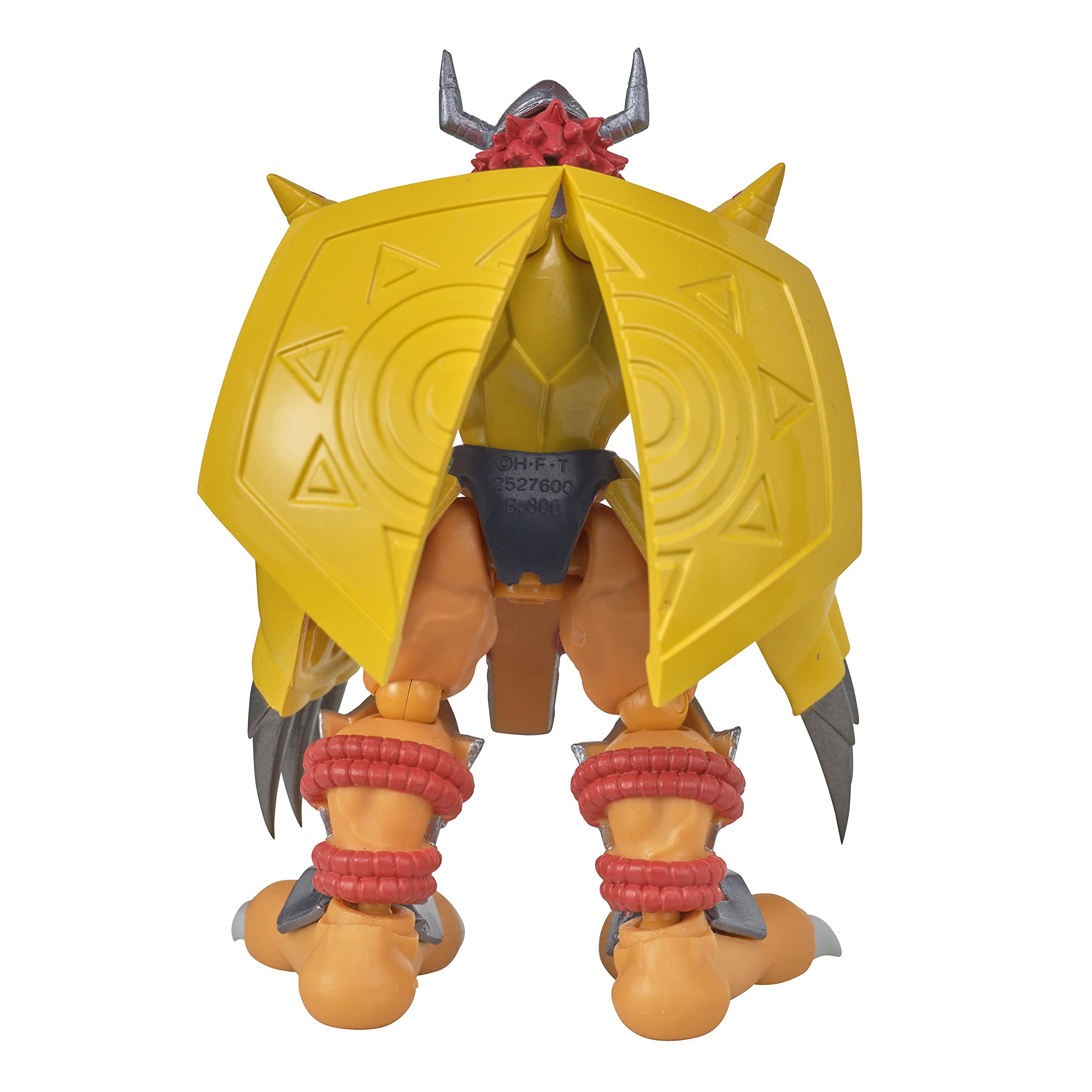 Foto 8 pulgar | Figura De Acción Bandai Namco Digmon Wargreymon Shodo 9 Cm - Venta Internacional.