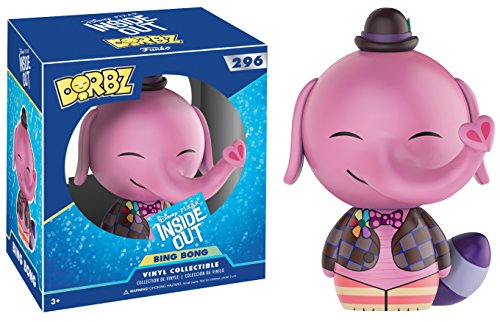 Foto 3 pulgar | Funko Dorbz: Inside Out Bing Bong Toy Figures - Venta Internacional.