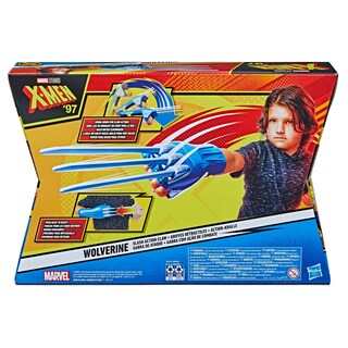 Foto 2 | Juego De Rol: Juguete Marvel Studios X-men '97: Wolverine Slash Claw - Venta Internacional.