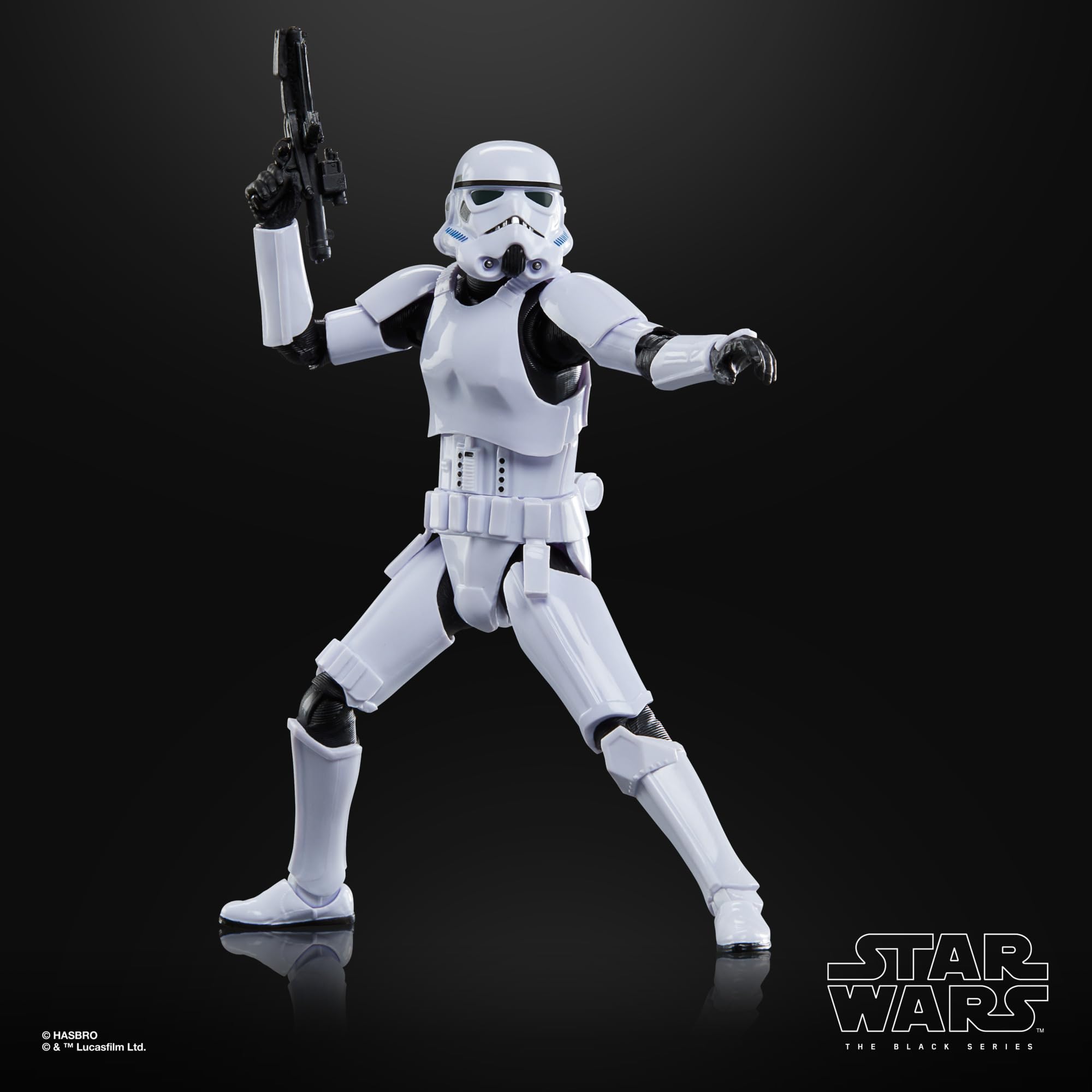 Foto 2 | Figura De Acción Star Wars The Black Series Archive Imperial - Venta Internacional.