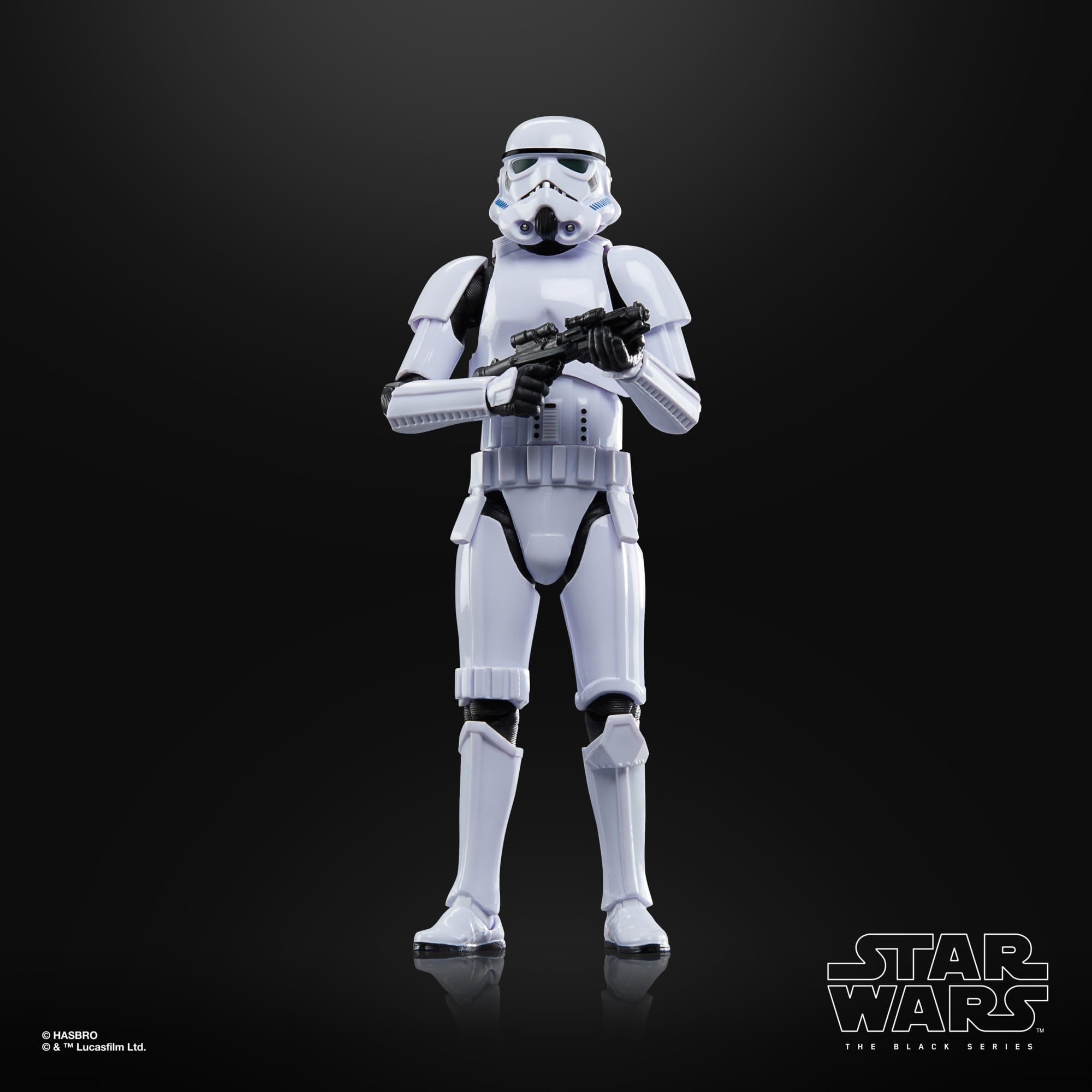 Foto 5 pulgar | Figura De Acción Star Wars The Black Series Archive Imperial - Venta Internacional.