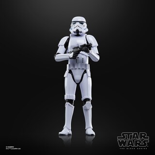 Foto 4 | Figura De Acción Star Wars The Black Series Archive Imperial - Venta Internacional.