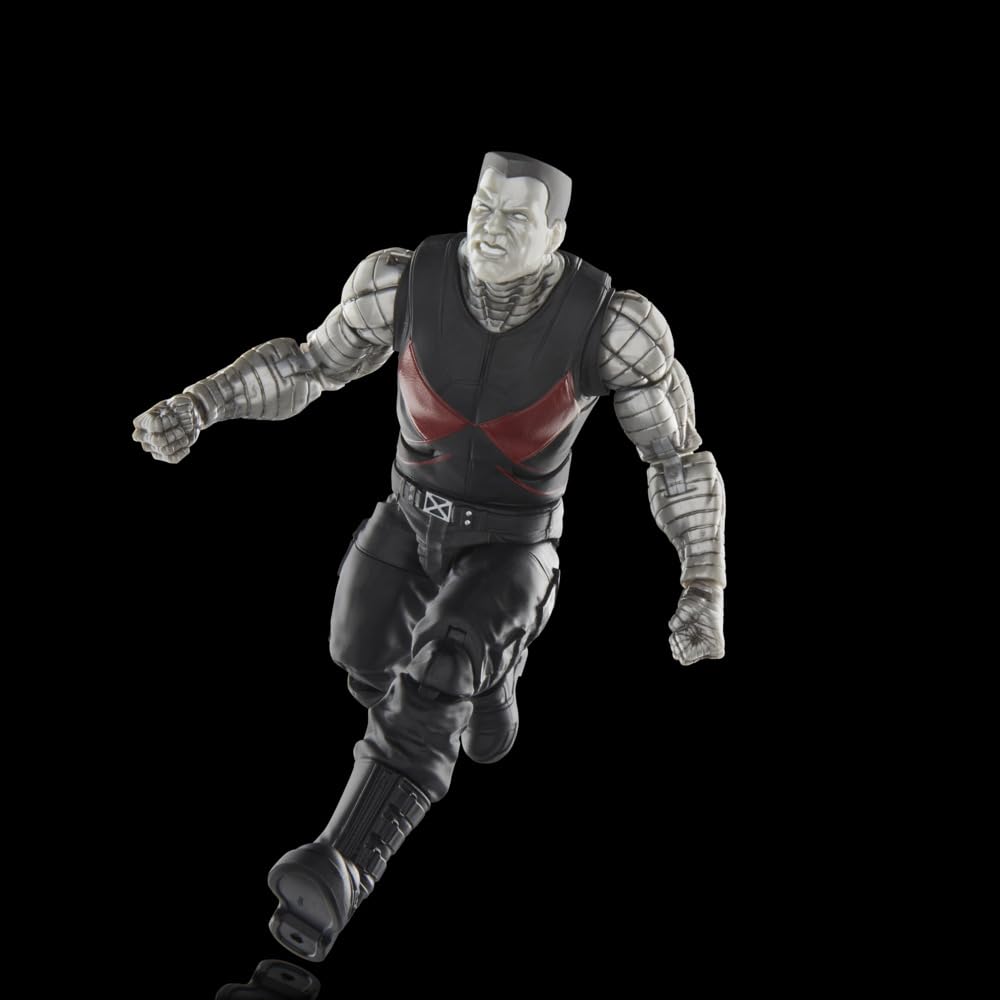 Foto 3 pulgar | Figura De Acción Colossus Deadpool De La Serie Marvel Legends 15 Cm - Venta Internacional.