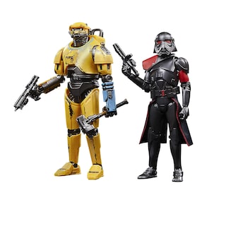 Foto 1 | Figuras De Acción Star Wars The Black Series Ned-b Y Purge Trooper Obi-wan Kenobi, 15 Cm, Paquete De 2 - Venta Int