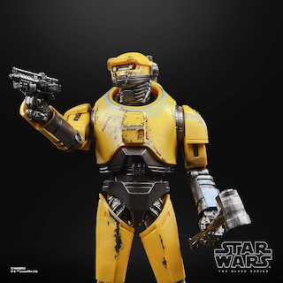 Foto 3 | Figuras De Acción Star Wars The Black Series Ned-b Y Purge Trooper Obi-wan Kenobi, 15 Cm, Paquete De 2 - Venta Int