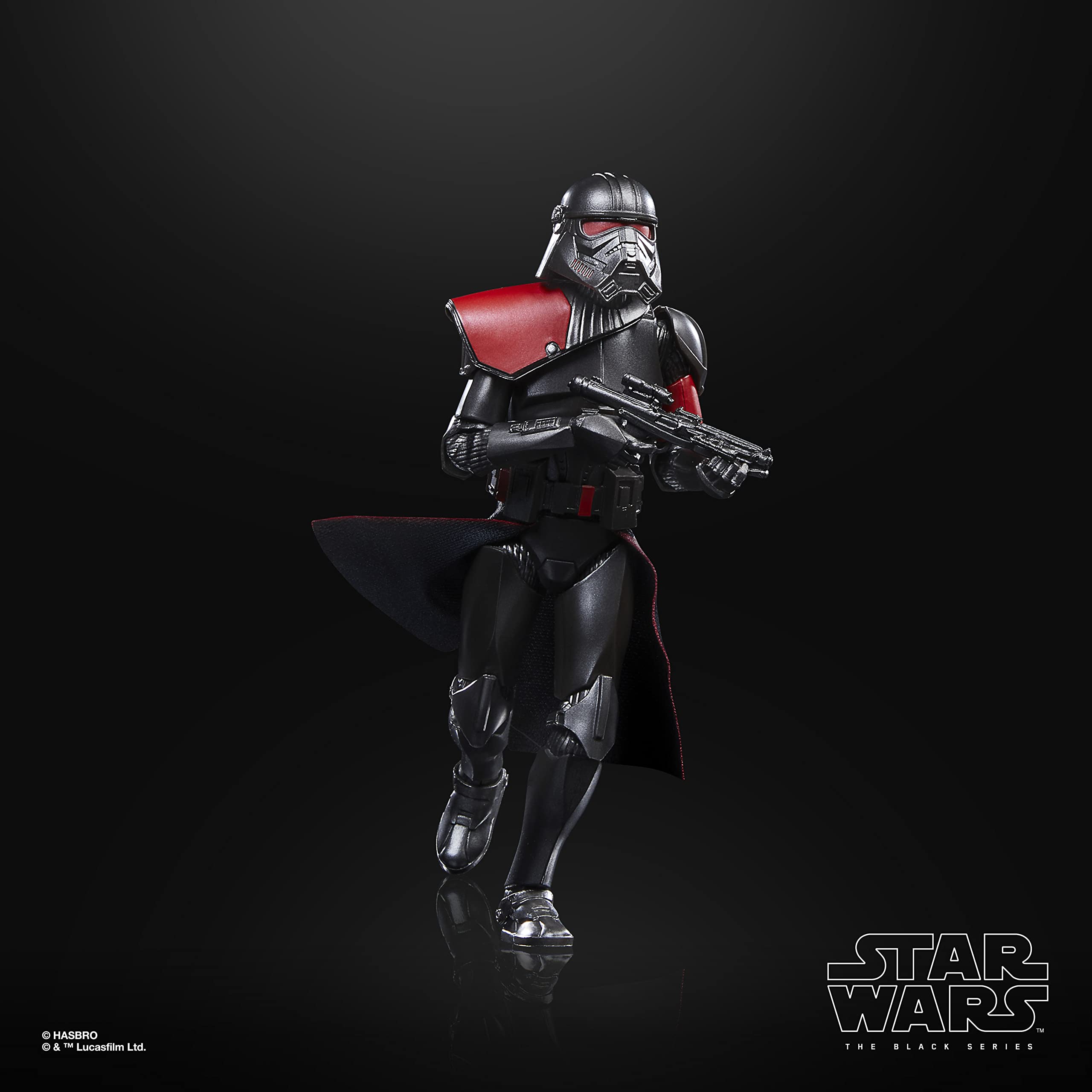 Foto 5 pulgar | Figuras De Acción Star Wars The Black Series Ned-b Y Purge Trooper Obi-wan Kenobi, 15 Cm, Paquete De 2 - Venta Int