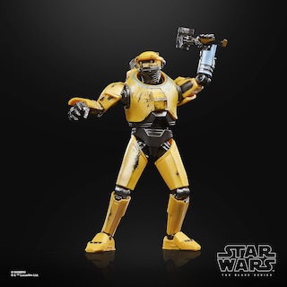 Foto 5 | Figuras De Acción Star Wars The Black Series Ned-b Y Purge Trooper Obi-wan Kenobi, 15 Cm, Paquete De 2 - Venta Int