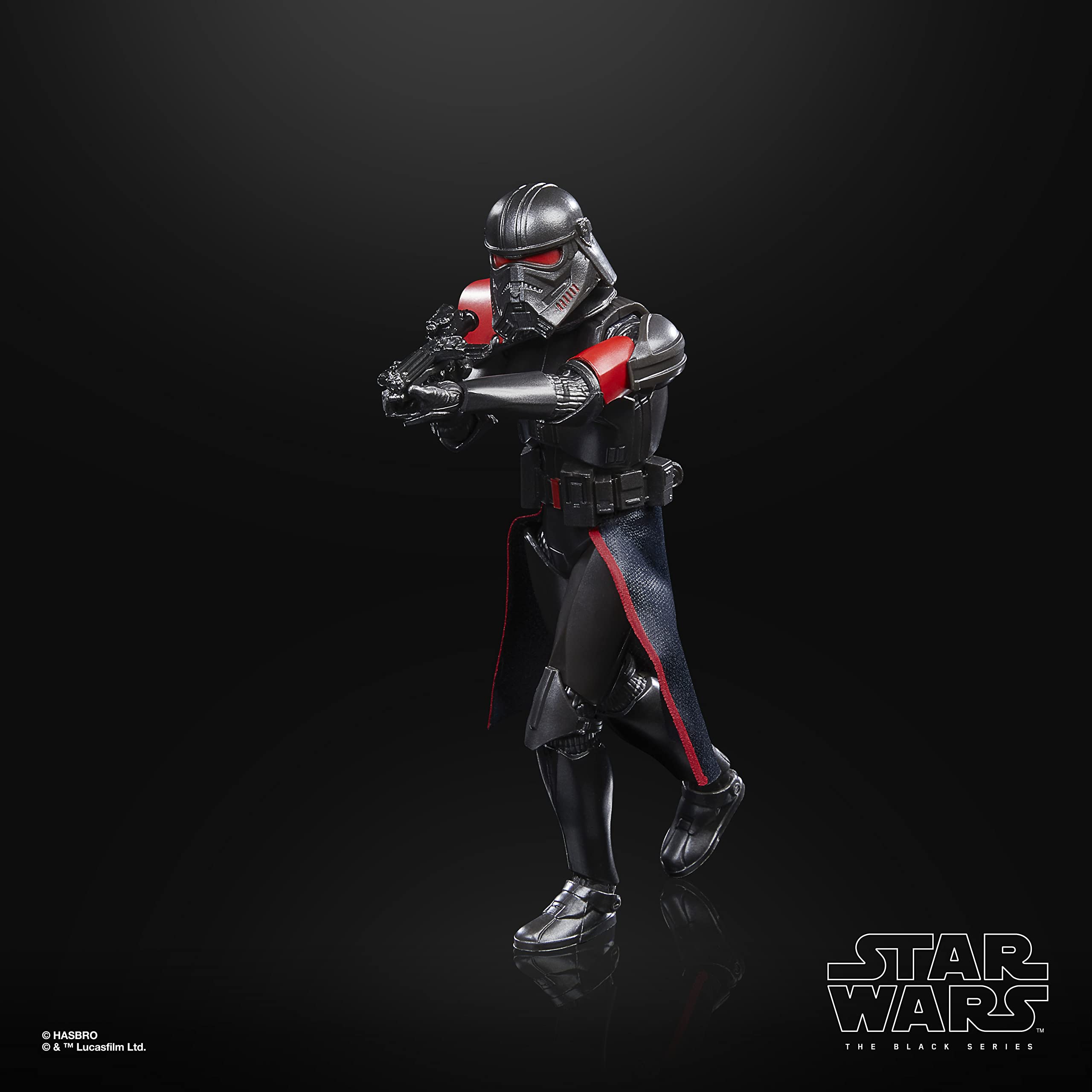 Foto 7 pulgar | Figuras De Acción Star Wars The Black Series Ned-b Y Purge Trooper Obi-wan Kenobi, 15 Cm, Paquete De 2 - Venta Int