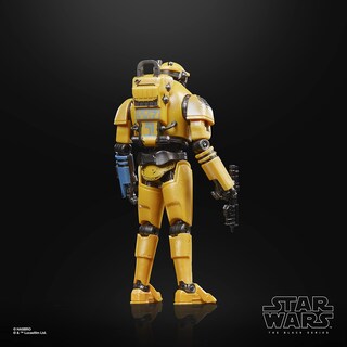 Foto 7 | Figuras De Acción Star Wars The Black Series Ned-b Y Purge Trooper Obi-wan Kenobi, 15 Cm, Paquete De 2 - Venta Int