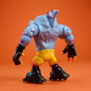 Foto 6 | Figura De Acción Mattel Street Sharks Skreek Con Bite & Skate De 6 Pulgadas - Venta Internacional.