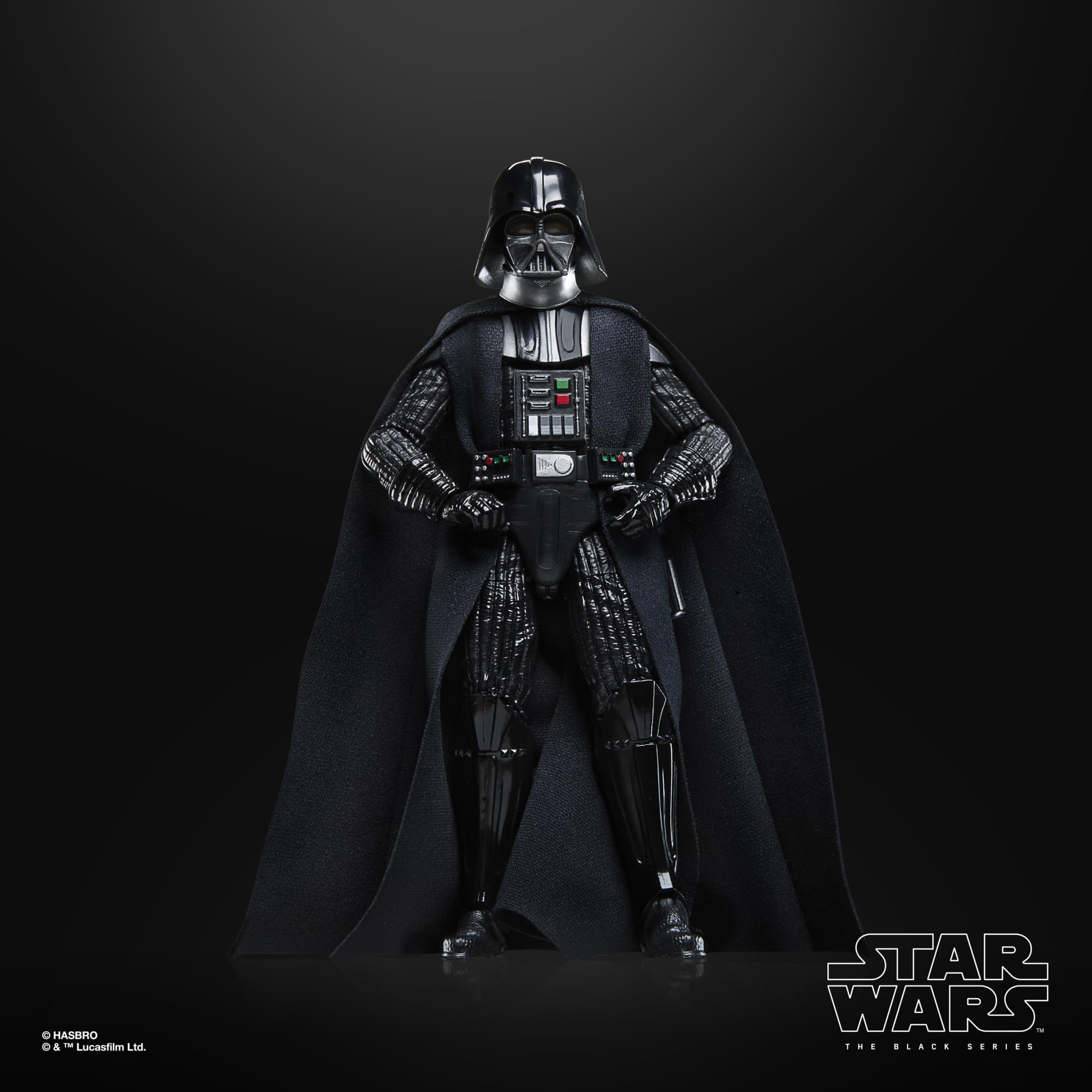 Foto 3 pulgar | Figura De Acción Hasbro Star Wars The Black Series Archive - Venta Internacional.
