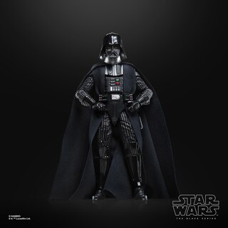 Foto 2 | Figura De Acción Hasbro Star Wars The Black Series Archive - Venta Internacional.