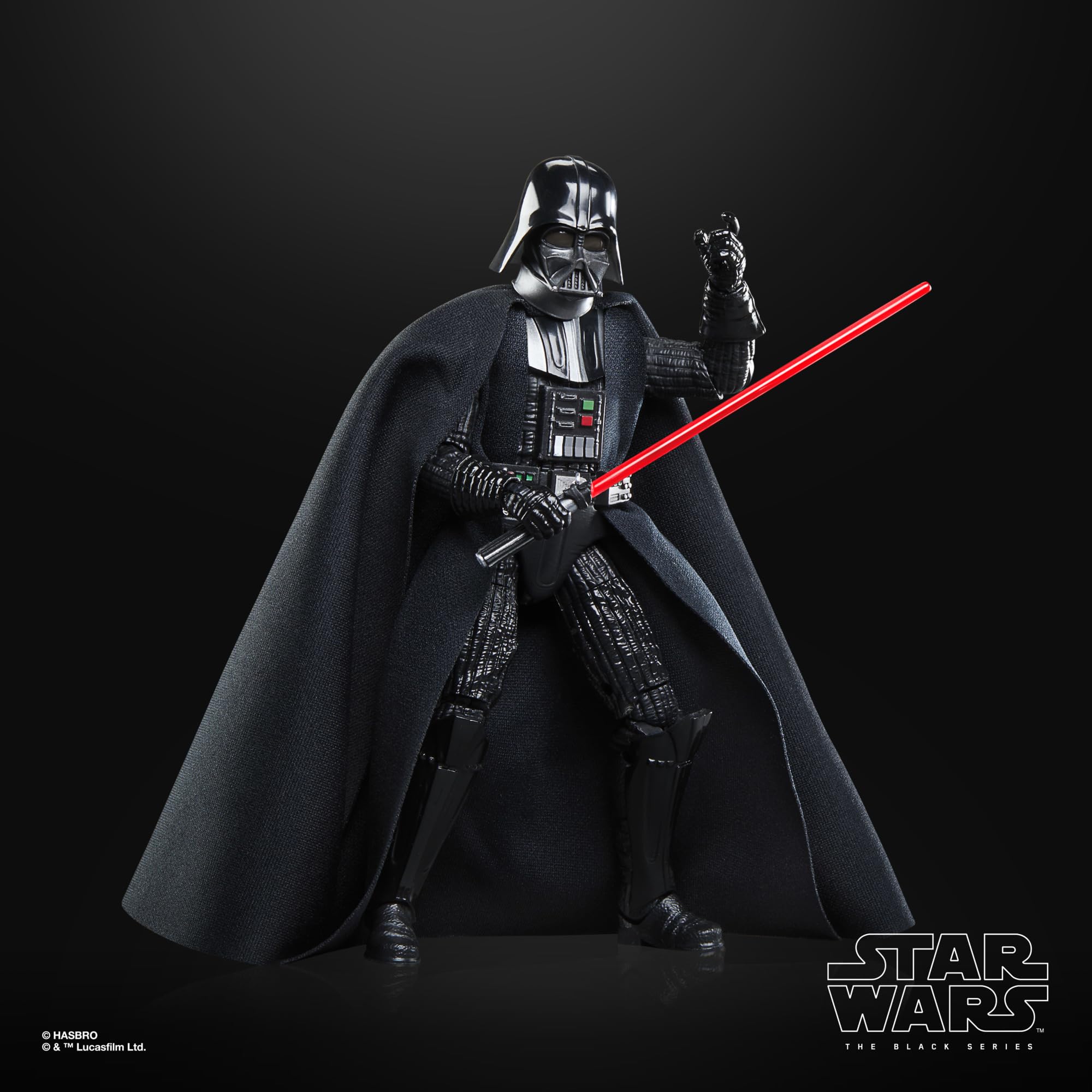 Foto 4 pulgar | Figura De Acción Hasbro Star Wars The Black Series Archive - Venta Internacional.