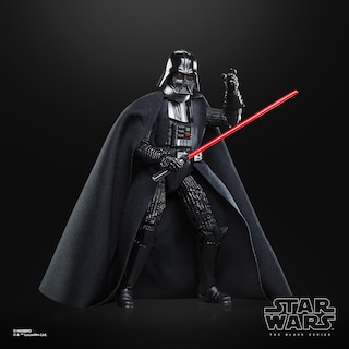 Foto 3 | Figura De Acción Hasbro Star Wars The Black Series Archive - Venta Internacional.