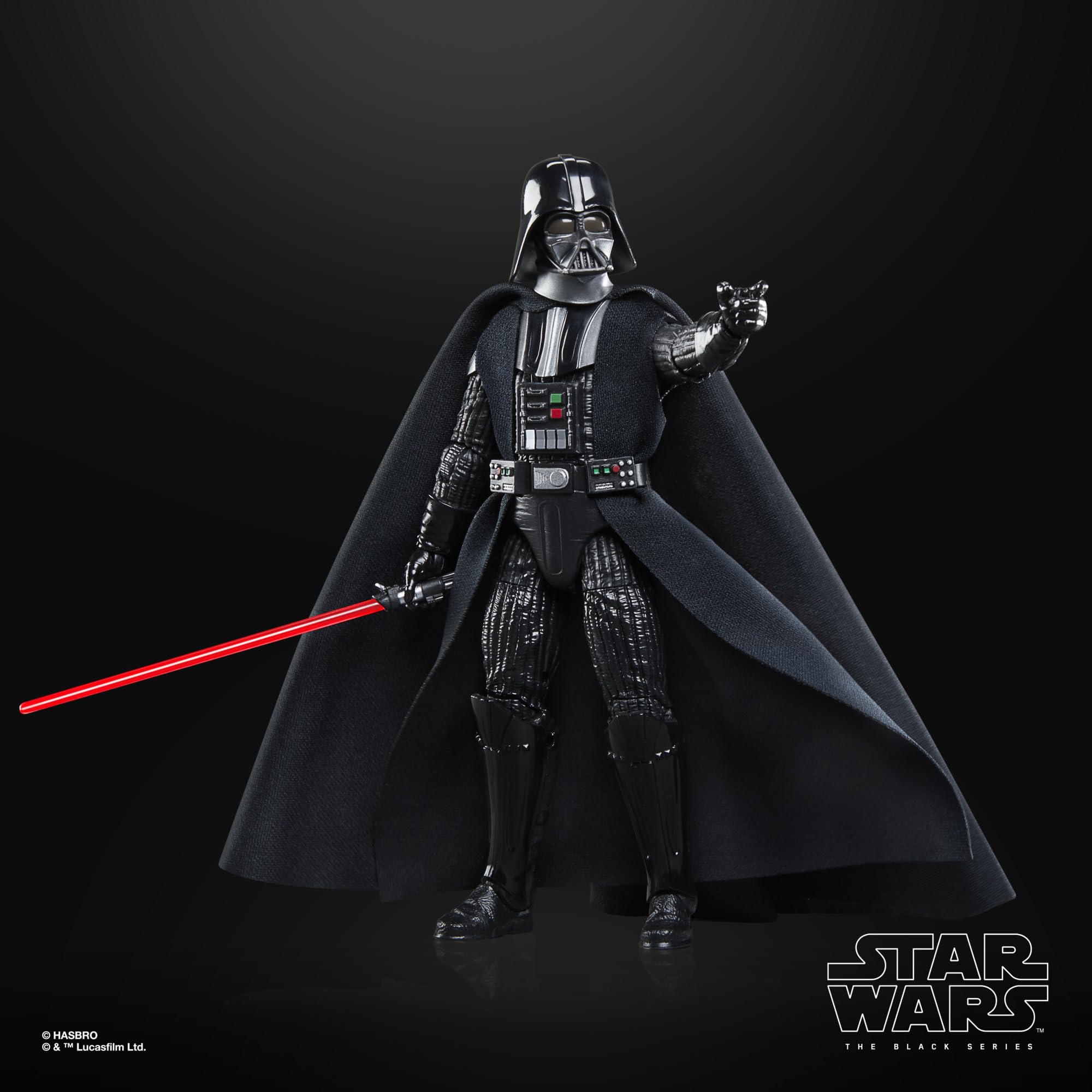 Foto 5 pulgar | Figura De Acción Hasbro Star Wars The Black Series Archive - Venta Internacional.