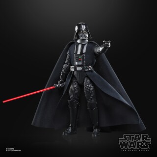 Foto 4 | Figura De Acción Hasbro Star Wars The Black Series Archive - Venta Internacional.