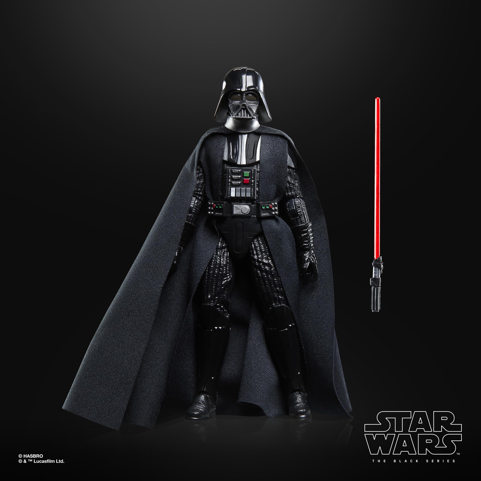 Foto 6 pulgar | Figura De Acción Hasbro Star Wars The Black Series Archive - Venta Internacional.