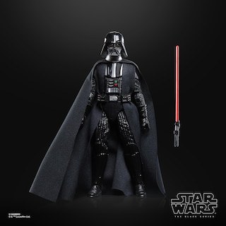 Foto 5 | Figura De Acción Hasbro Star Wars The Black Series Archive - Venta Internacional.