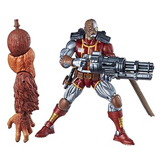 Foto 1 | Figura De Acción Marvel Legends Series Deathlok 15cm - Venta Internacional.