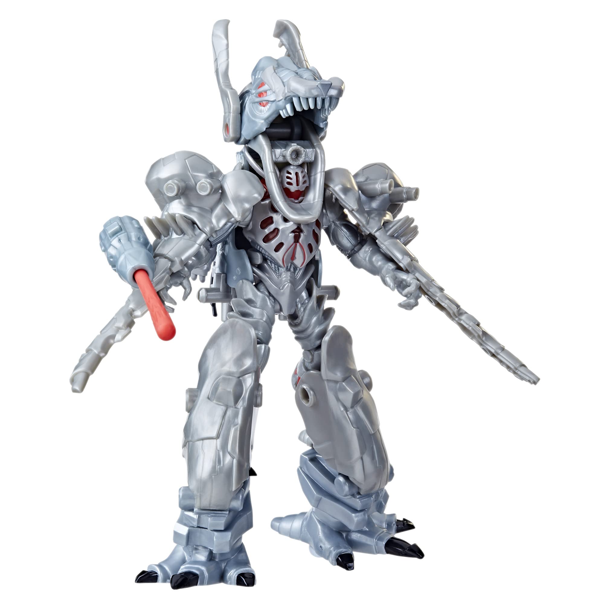 Foto 3 pulgar | Figuras De Acción Marvel Mech Strike Mechasaurs Ultron - Venta Internacional.