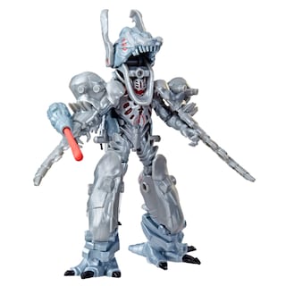 Foto 2 | Figuras De Acción Marvel Mech Strike Mechasaurs Ultron - Venta Internacional.