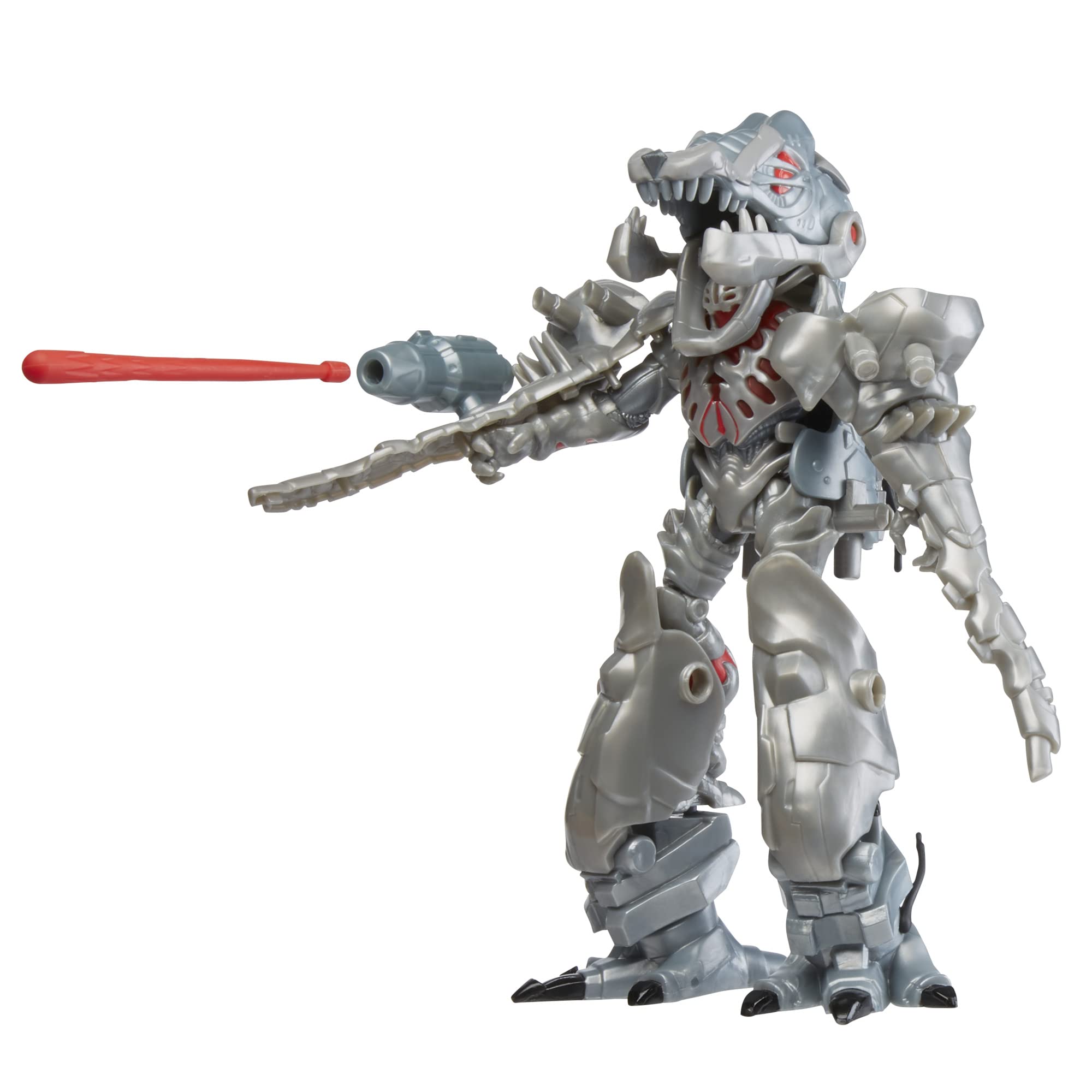 Foto 4 pulgar | Figuras De Acción Marvel Mech Strike Mechasaurs Ultron - Venta Internacional.