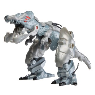 Foto 4 | Figuras De Acción Marvel Mech Strike Mechasaurs Ultron - Venta Internacional.