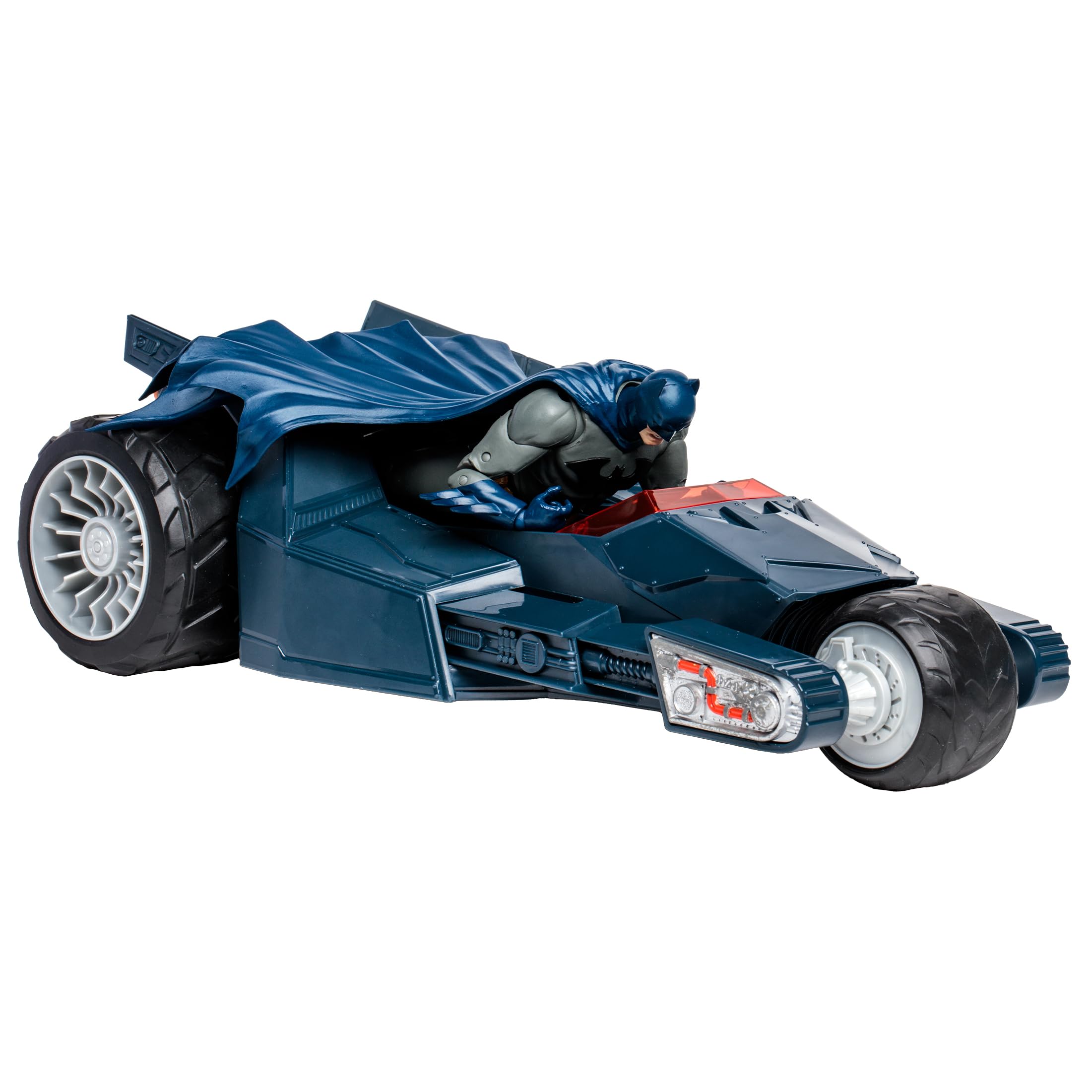 Foto 4 pulgar | Figura Y Vehículo Coleccionables Mcfarlane Dc Batman De 7 Pulgadas Con Bat-raptor - Venta Internacional.
